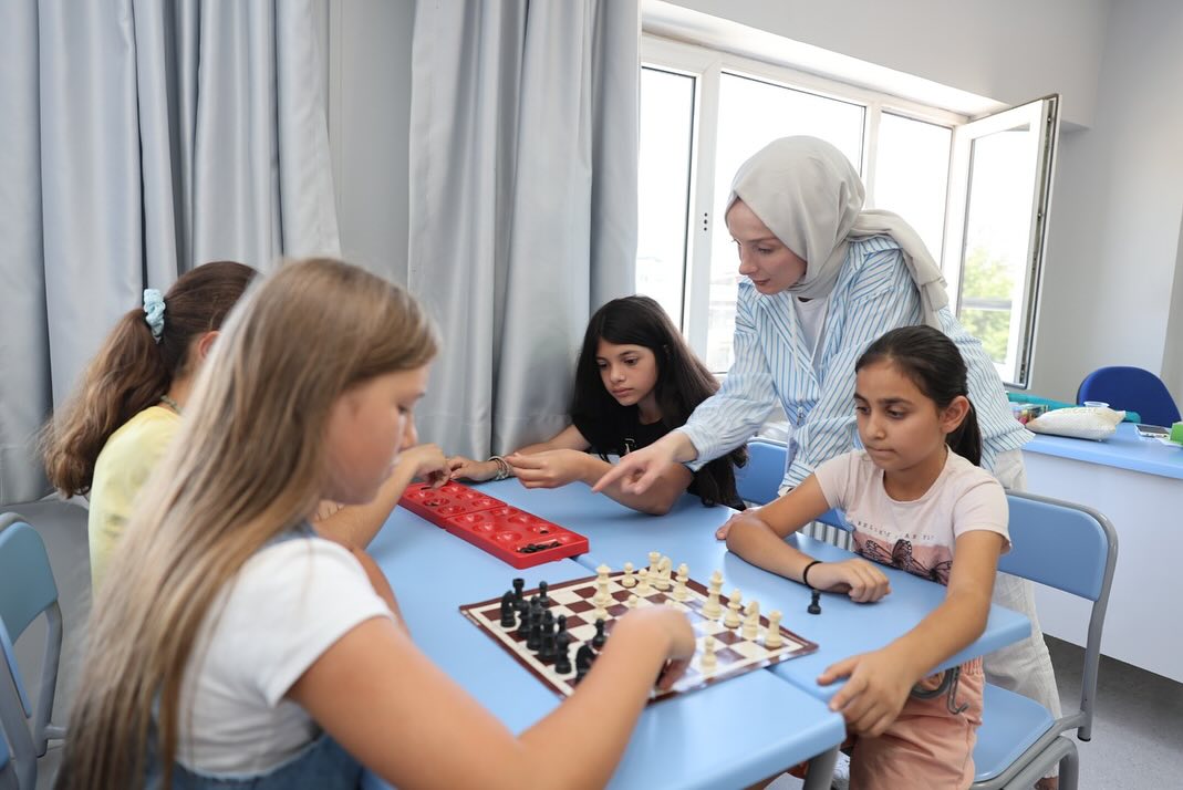 BYKEHRDEN OCUKLARA CRETSZ YAZ OKULU ETM